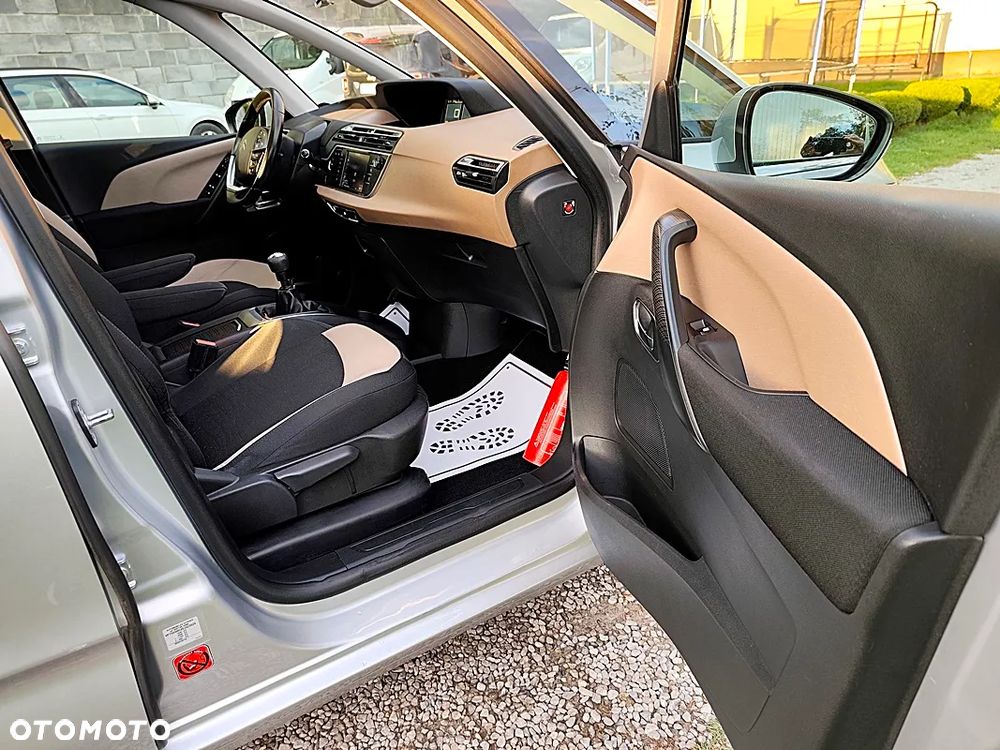 Citroën C4 Picasso e-HDi 115 Business Class - 24