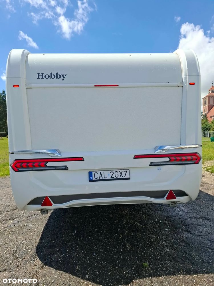 Hobby 720 WQC Prestige - 6