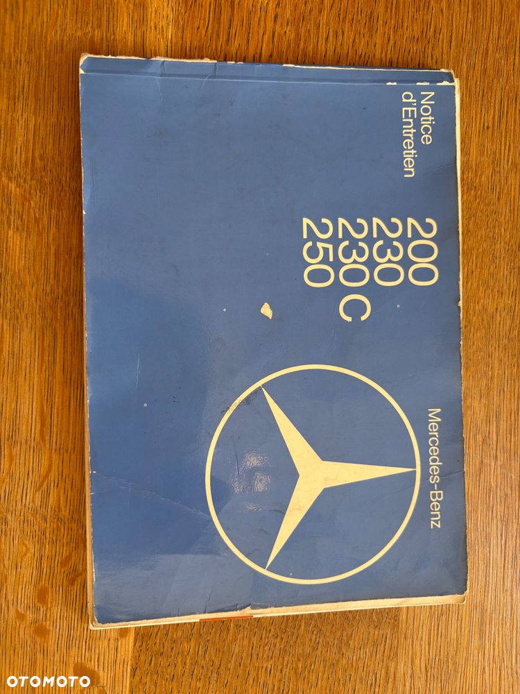 Mercedes-Benz W123 - 34
