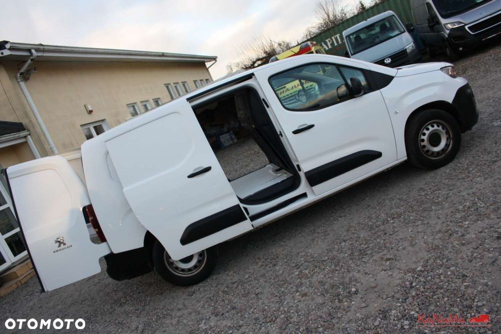 Peugeot Partner - 14