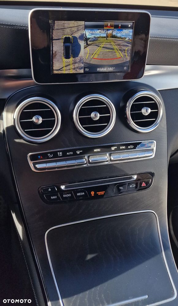 Mercedes-Benz GLC AMG 43 4-Matic - 21