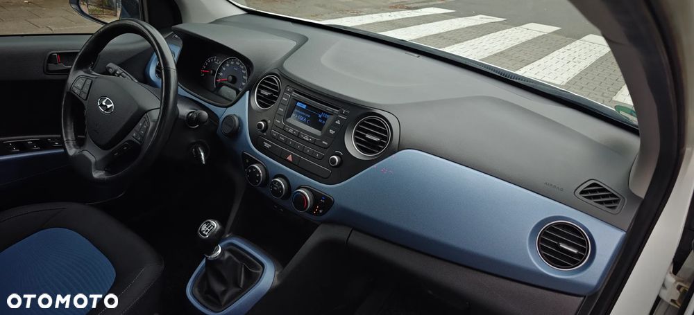 Hyundai i10 1.0 BlueDrive Comfort - 15
