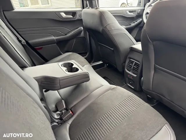 Ford Kuga 2.5 Duratec FWD PHEV Active X - 9