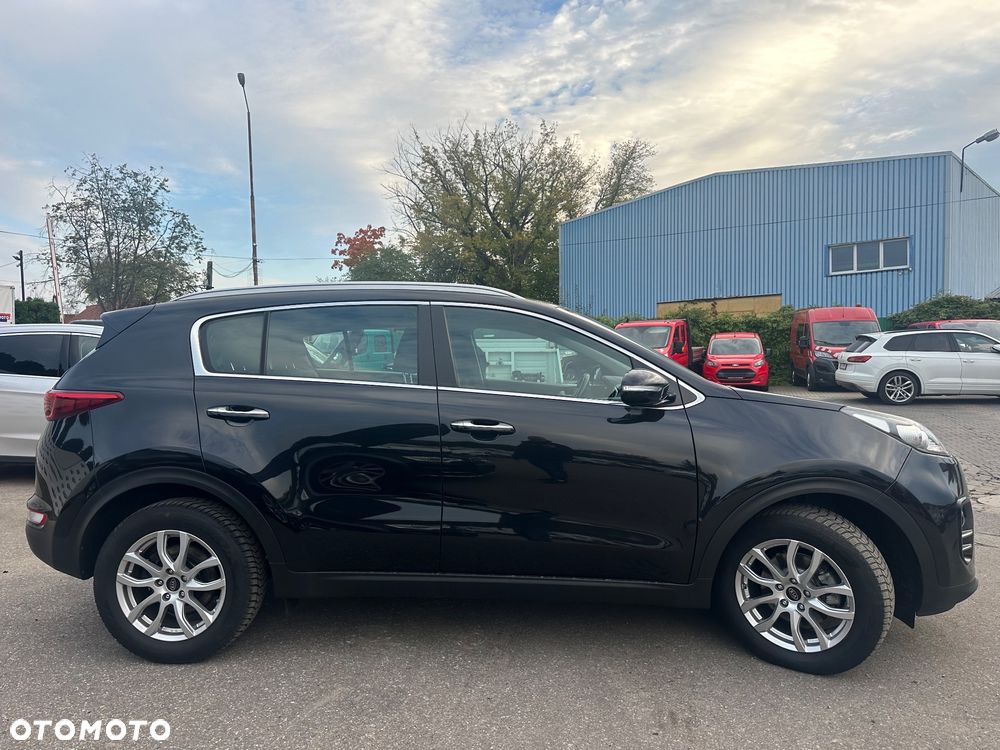 Kia Sportage 1.7 CRDI Business Line 2WD DCT - 5