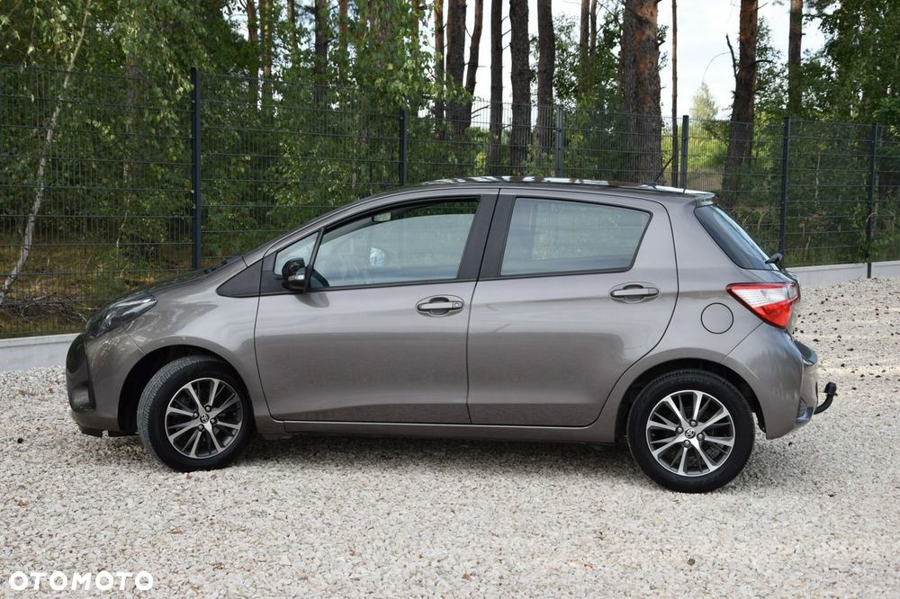 Toyota Yaris 1.5 Active - 22