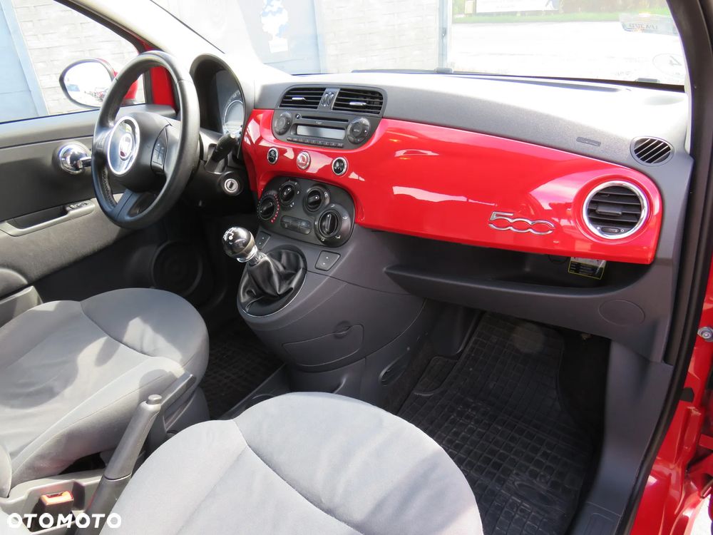 Fiat 500 1.2 8V Street - 35