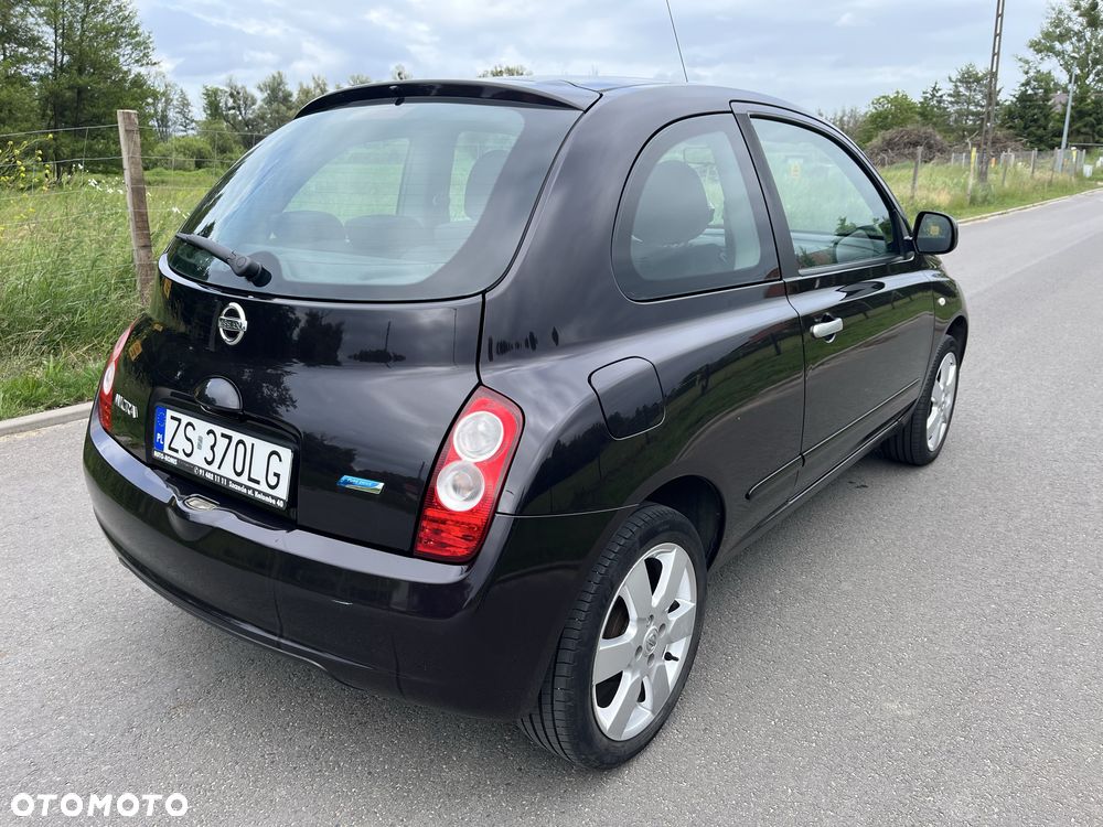 Nissan Micra - 5