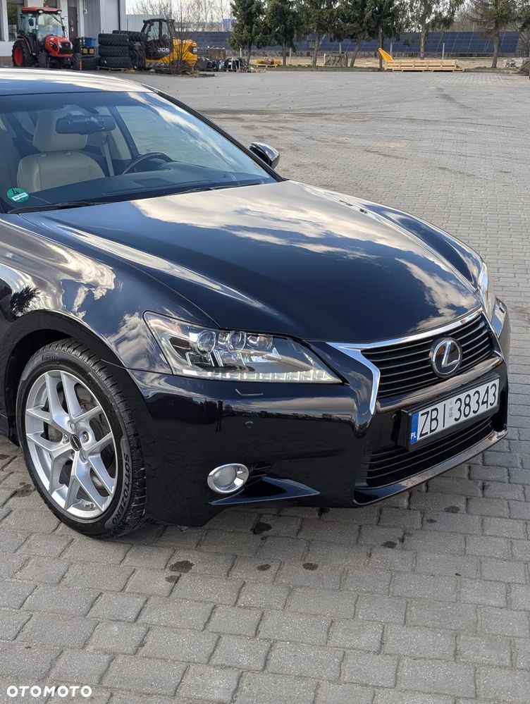 Lexus GS 450h Luxury Line - 5