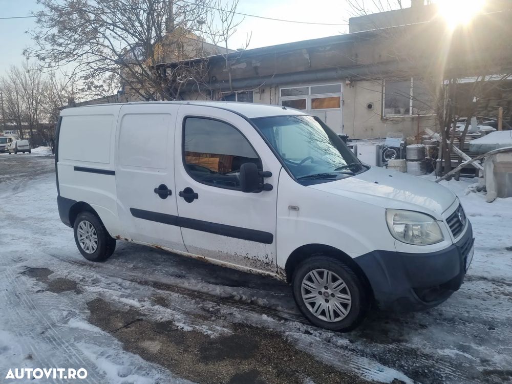 Fiat Doblo Cargo Maxi - 2