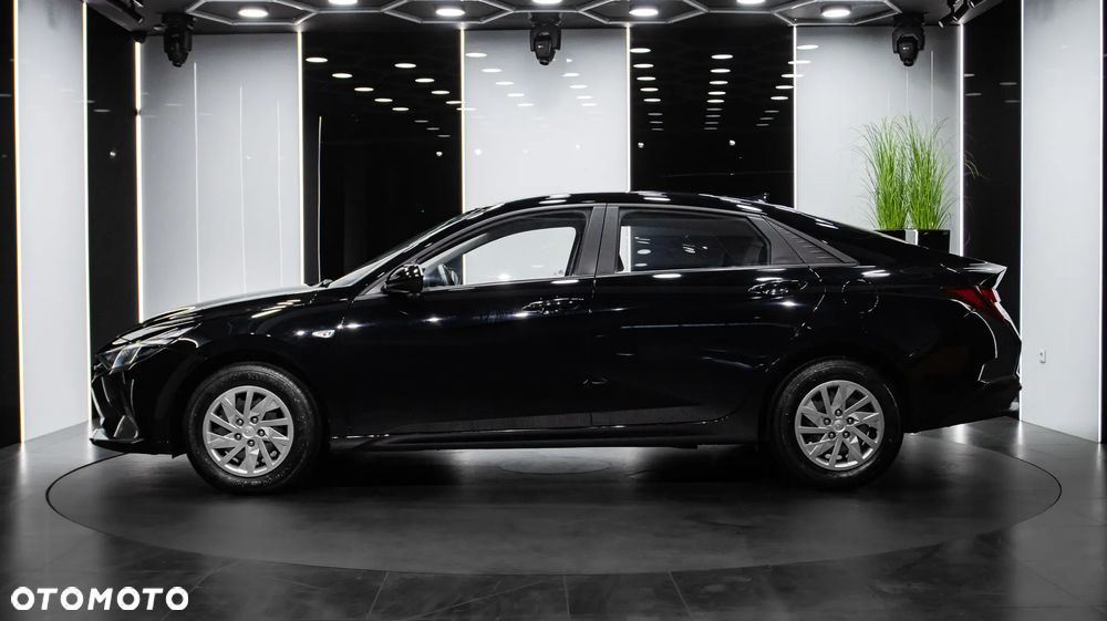 Hyundai Elantra 1.6 Modern - 4