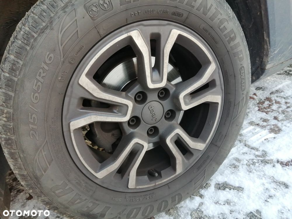 Jeep Renegade 1.0 GSE T3 Turbo Longitude FWD S&S - 17