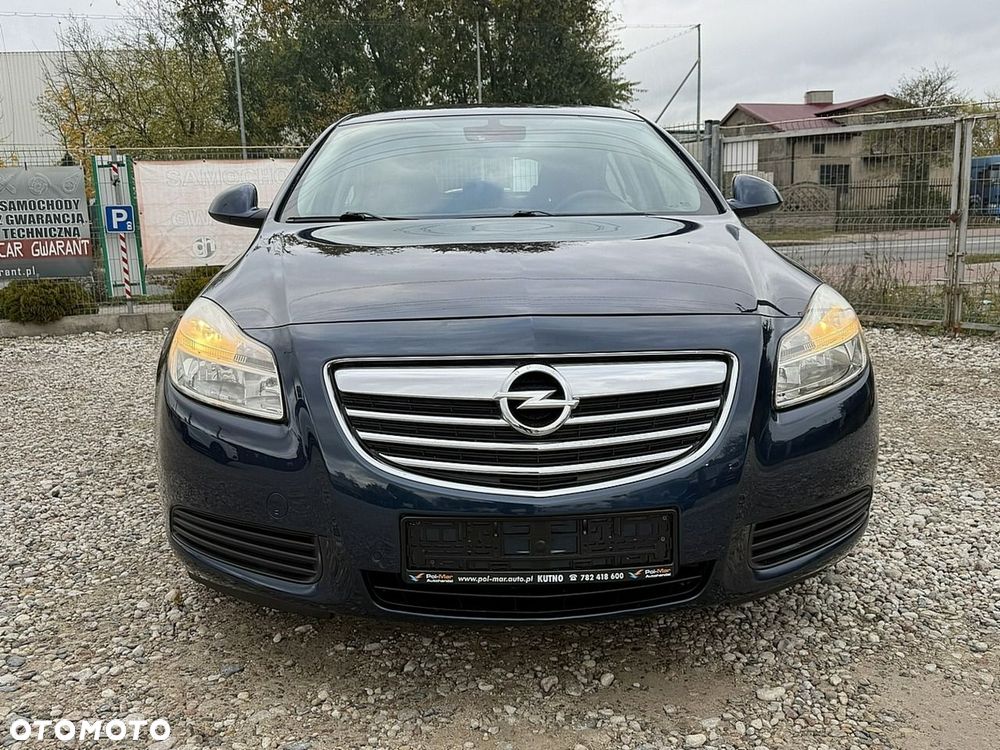 Opel Insignia 2011 photo 3