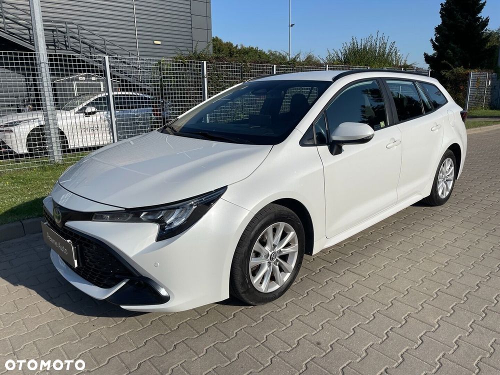 Toyota Corolla 1.8 Hybrid Comfort - 18