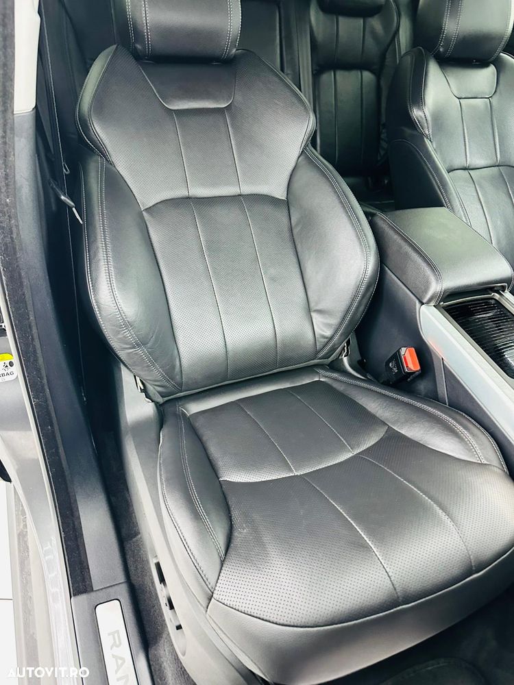 Land Rover Range Rover Evoque 2.0 D150 R-Dynamic HSE - 24