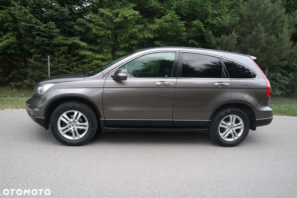Honda CR-V 2.0 Comfort - 4