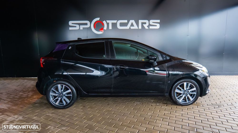 Nissan Micra 1.5 dCi N-Connecta S/S - 6
