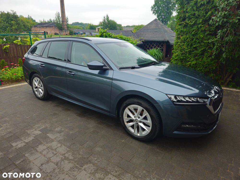 Skoda Octavia 2.0 TDI Ambition - 1