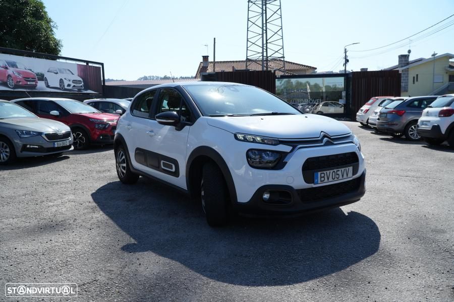 Citroën C3 1.2 PureTech C-Series - 4