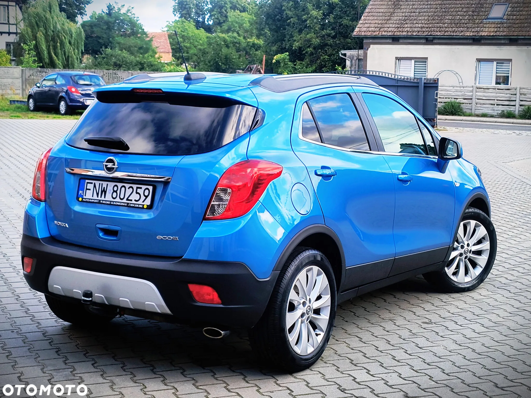 Opel Mokka 1.4 T Cosmo - 4