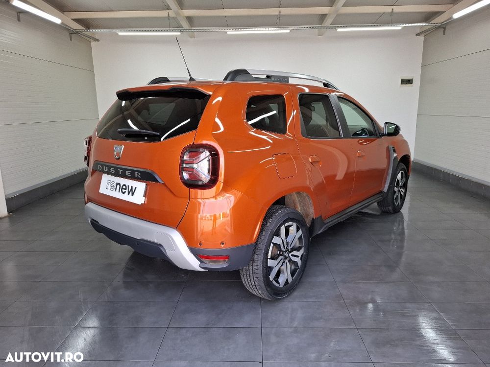Dacia Duster TCe 150 4X4 Journey - 2