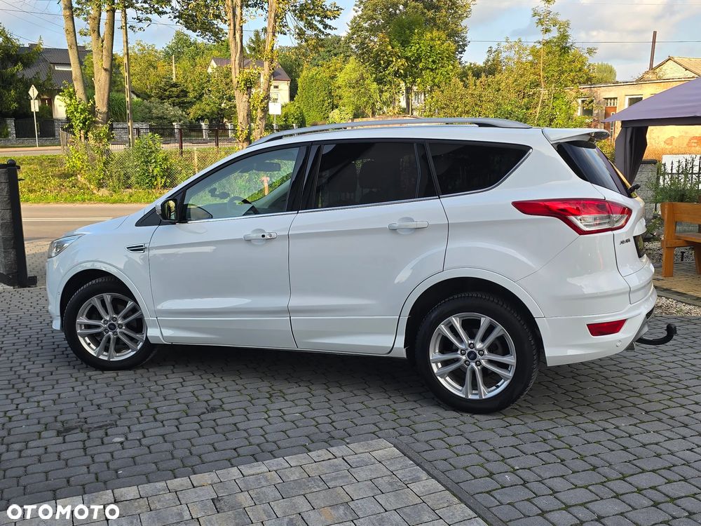 Ford Kuga 1.6 EcoBoost FWD Titanium Plus ASS - 15