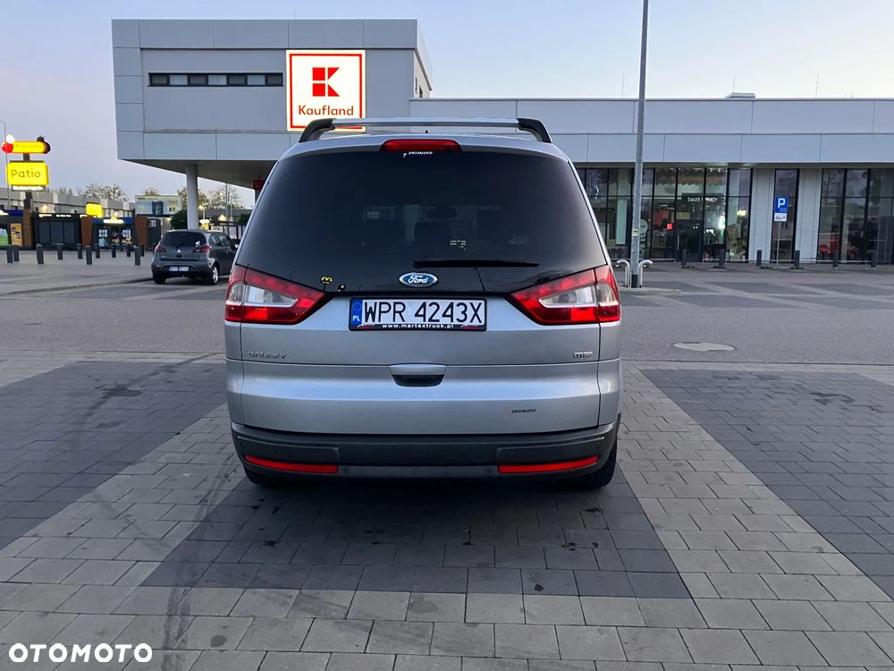 Ford Galaxy 2.2 TDCi Platinium X (Titanium) - 5