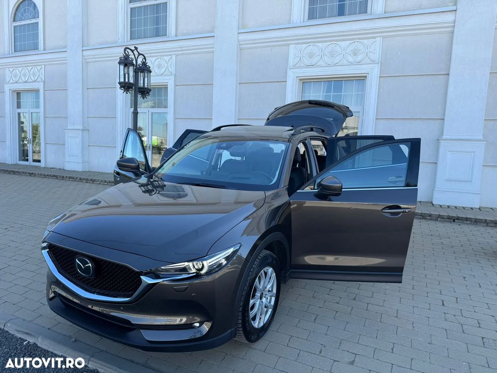 Mazda CX-5 2.2 SKYACTIV-D AWD Sports-Line - 22