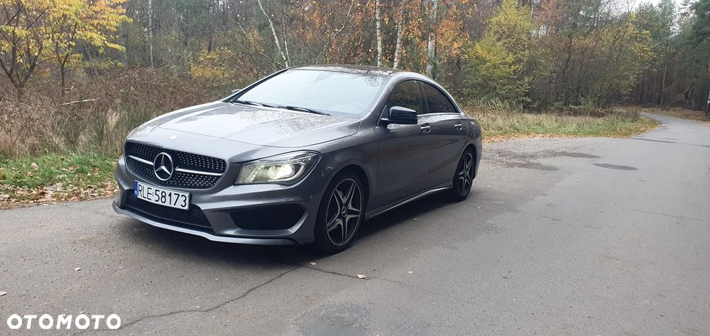 Mercedes-Benz CLA 200 AMG Line - 1