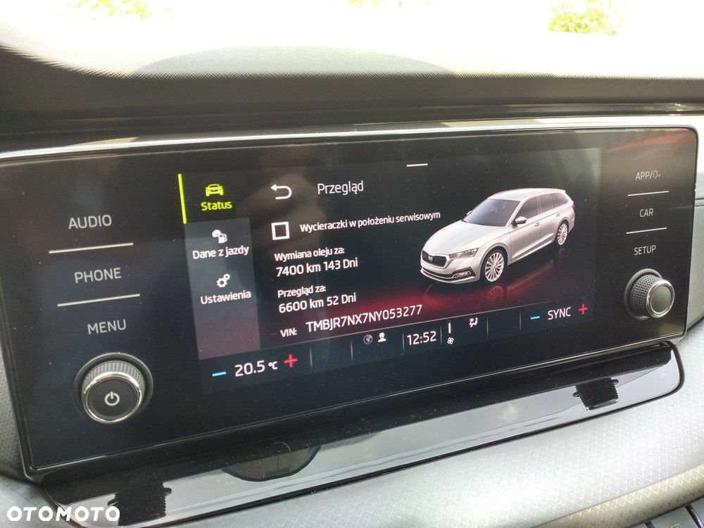 Skoda Octavia - 20