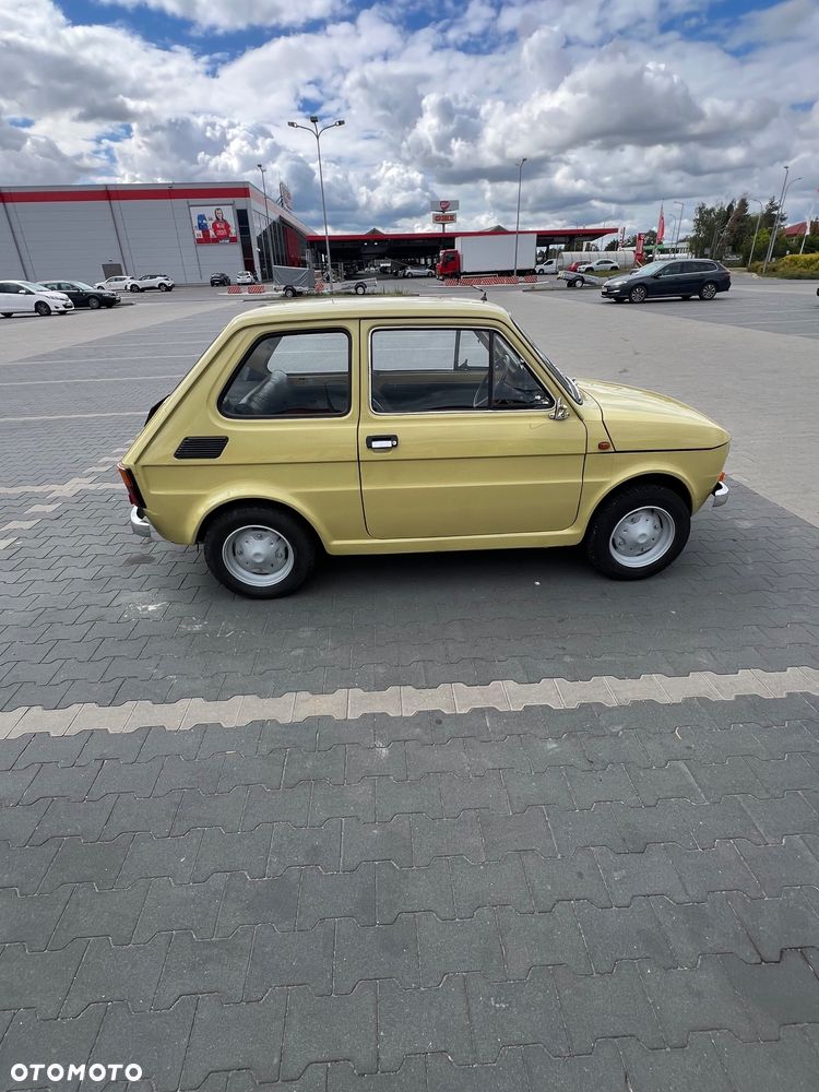 Fiat 126 - 4