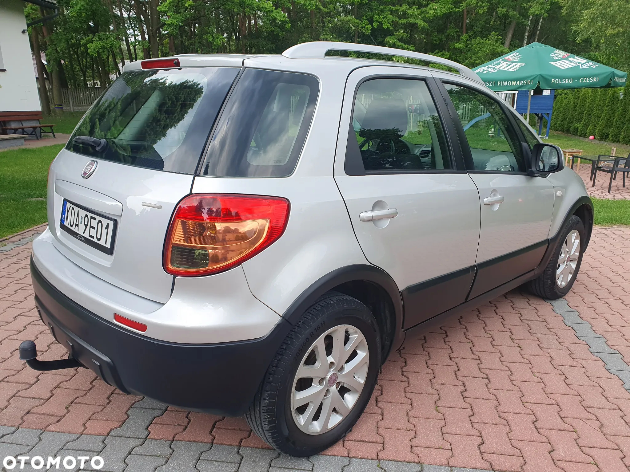 Fiat Sedici 1.6 16V 4x4 Dynamic - 6