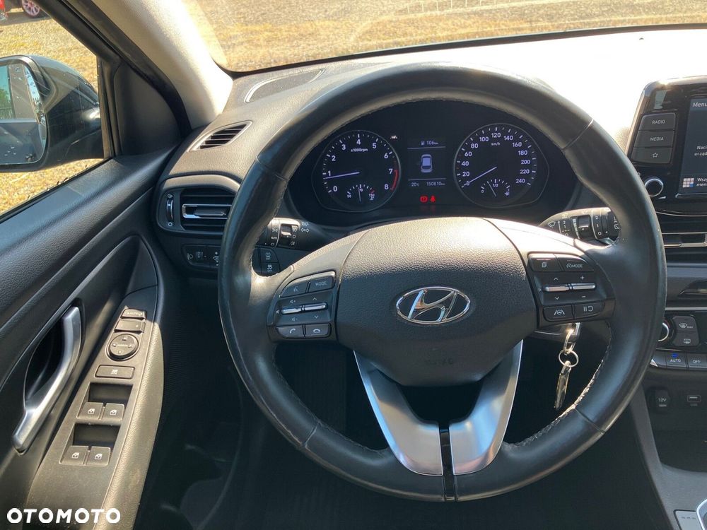 Hyundai i30 1.5 DPI Comfort - 13