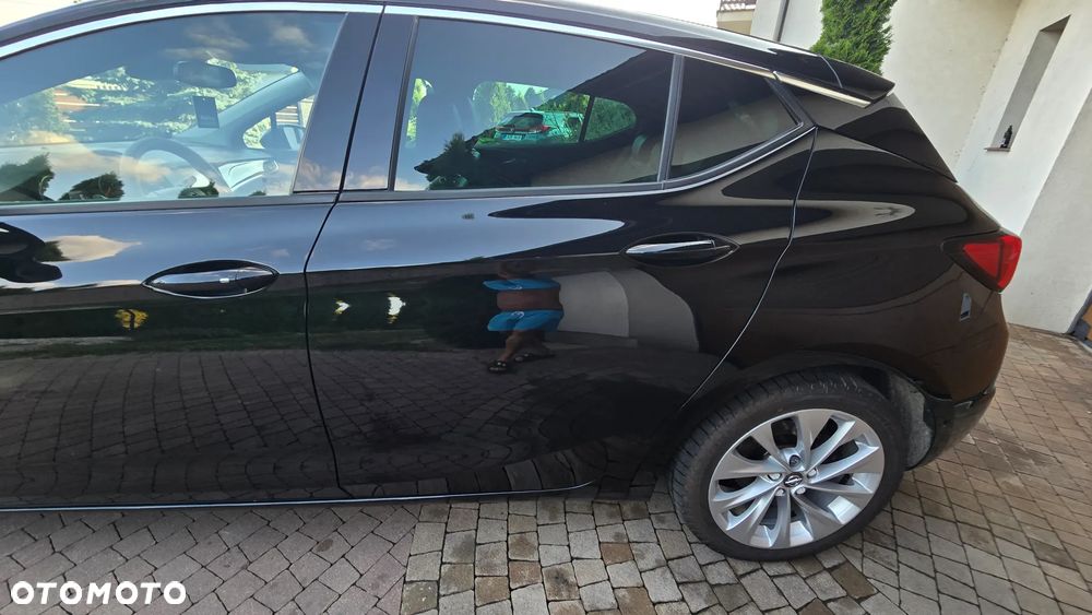 Opel Astra 1.4 Turbo Start/Stop Automatik Innovation - 22