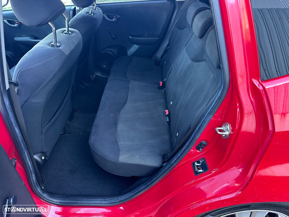 Honda Jazz 1.4 i-VTEC i-Shift Elegance - 14
