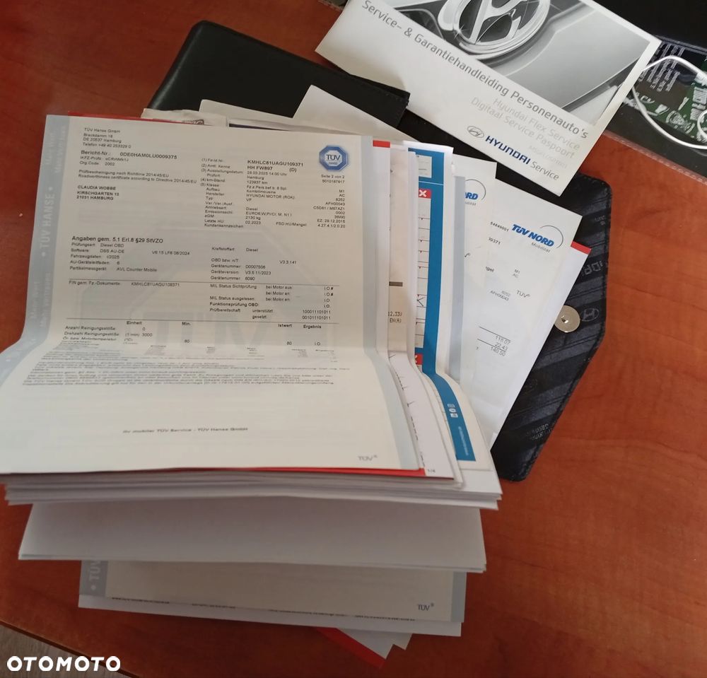 Hyundai i40 Kombi 1.7 CRDi Premium - 22