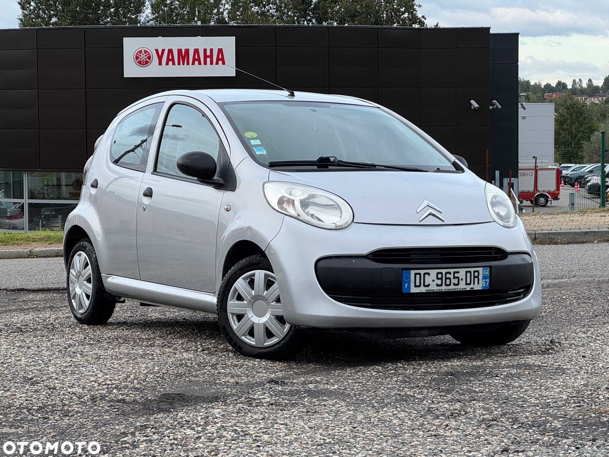 Citroën C1 - 2