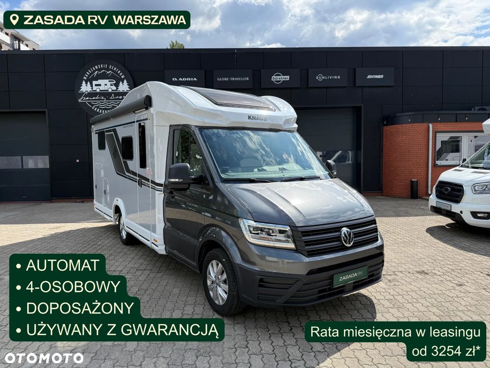 KNAUS Van Wave 640 MEG Vansation - 1