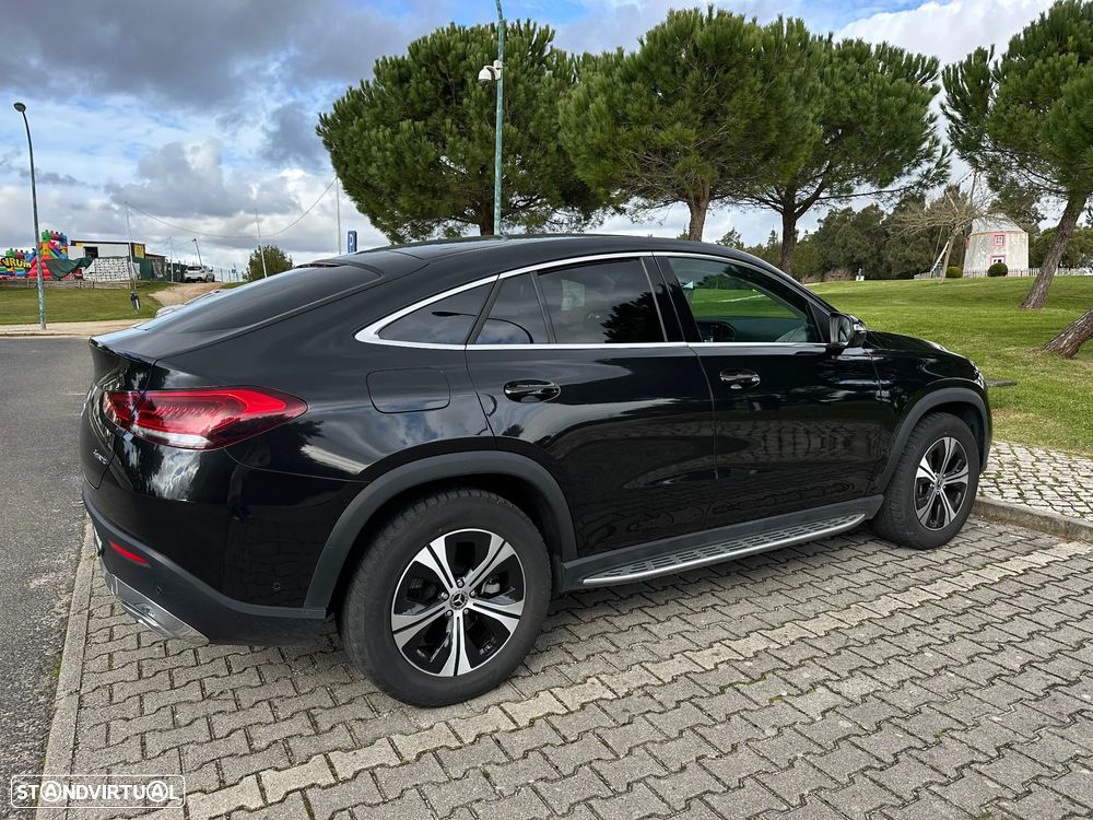 Mercedes-Benz GLE 350 de Coupé 4Matic - 26