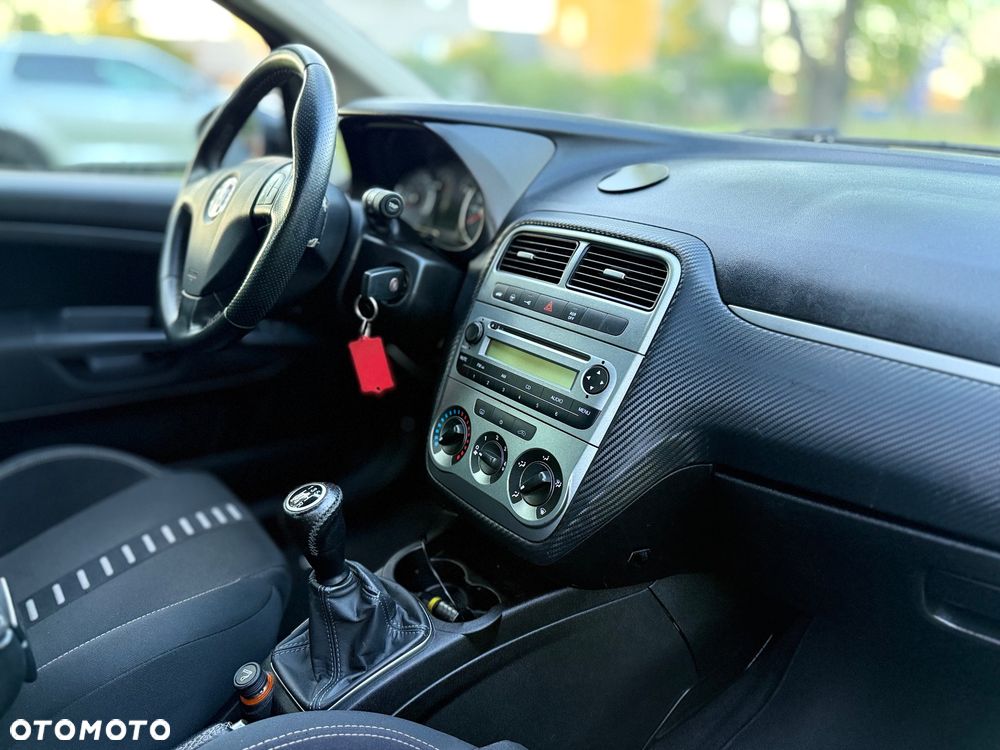 Fiat Grande Punto - 7