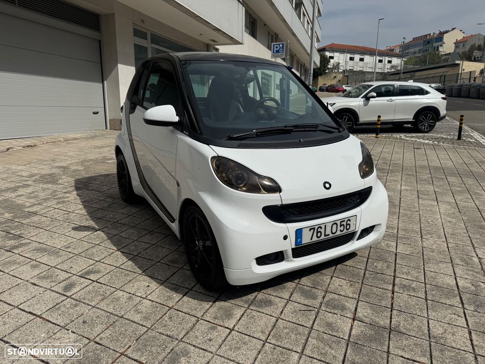 Smart ForTwo Coupé 0.8 cdi Pulse 54 - 3