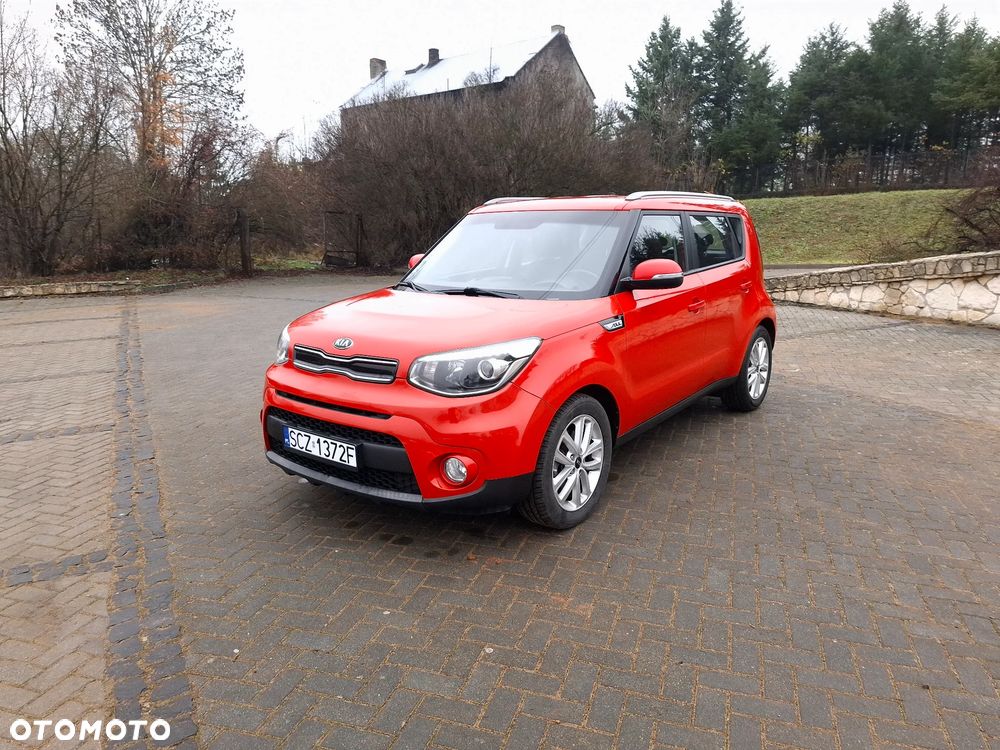 Kia Soul 1.6 CRDI Spirit - 4