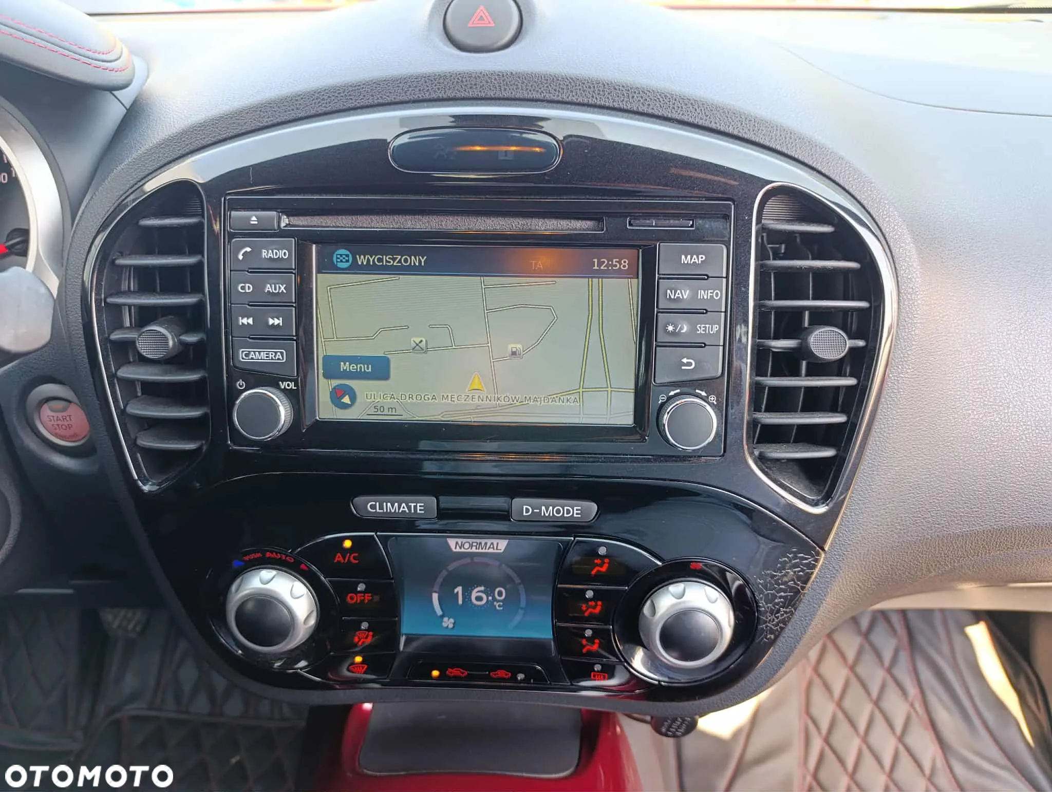Nissan Juke 1.2 DIG-T N-Connecta EU6 - 13