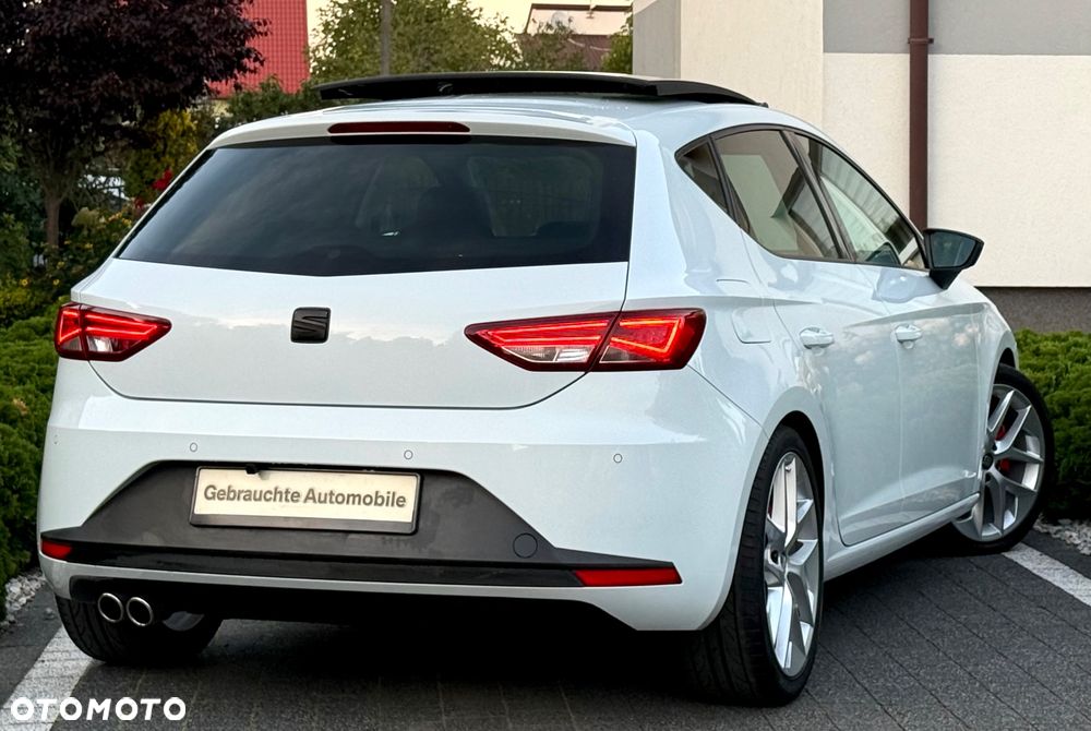 Seat Leon 2.0 TDI FR S&S DSG - 31