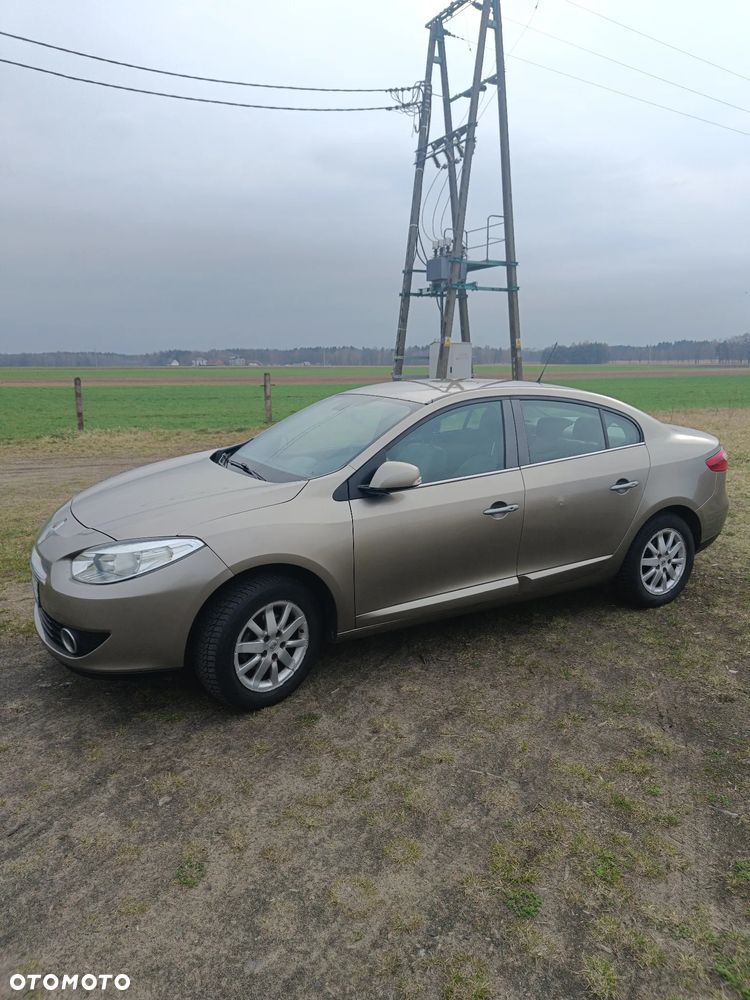 Renault Fluence 1.6 16V Expression - 5