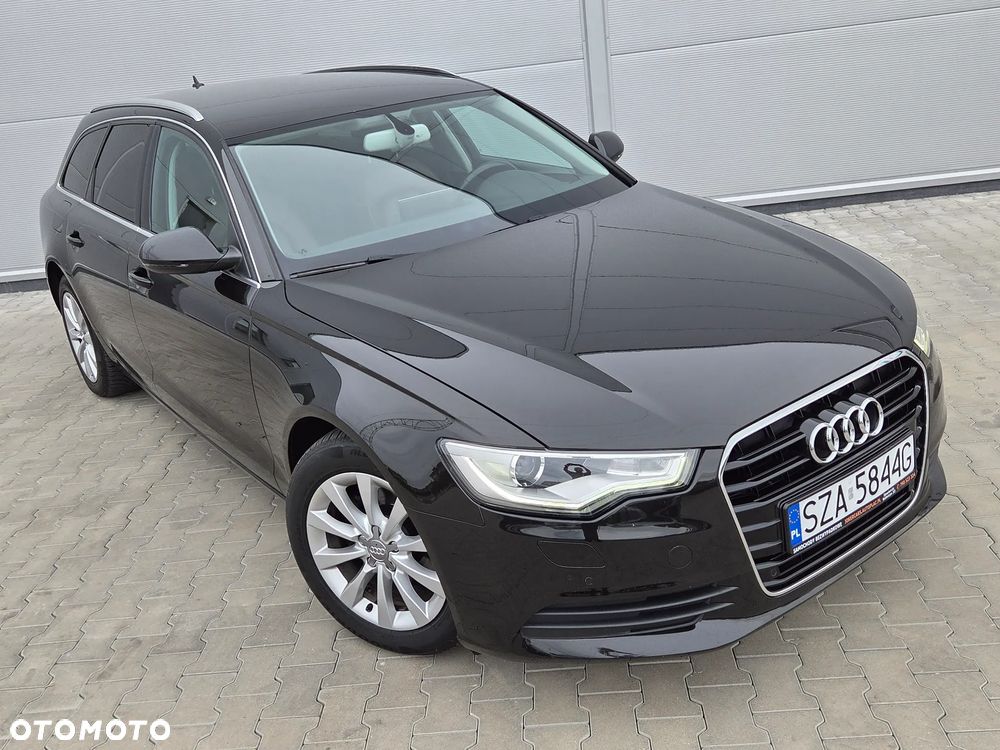 Audi A6 Avant 2.0 TDI DPF - 13