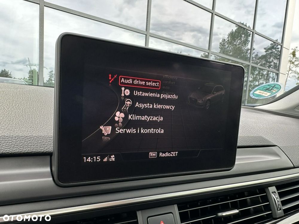 Audi A4 Avant 40 TFSI S tronic S line - 25