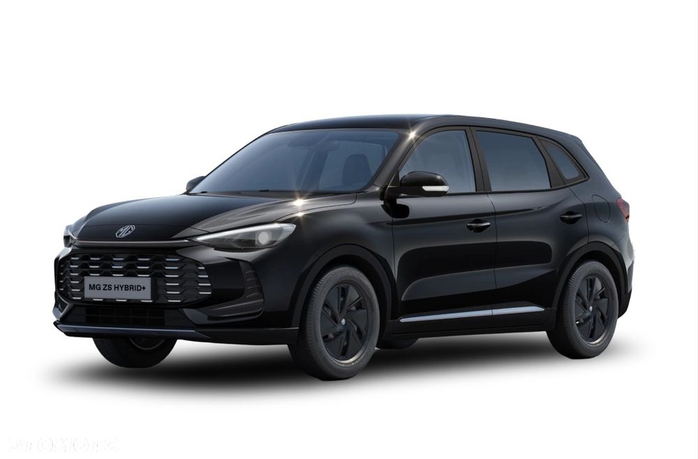 MG ZS Hybrid+