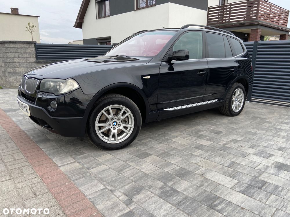 BMW X3 - 2