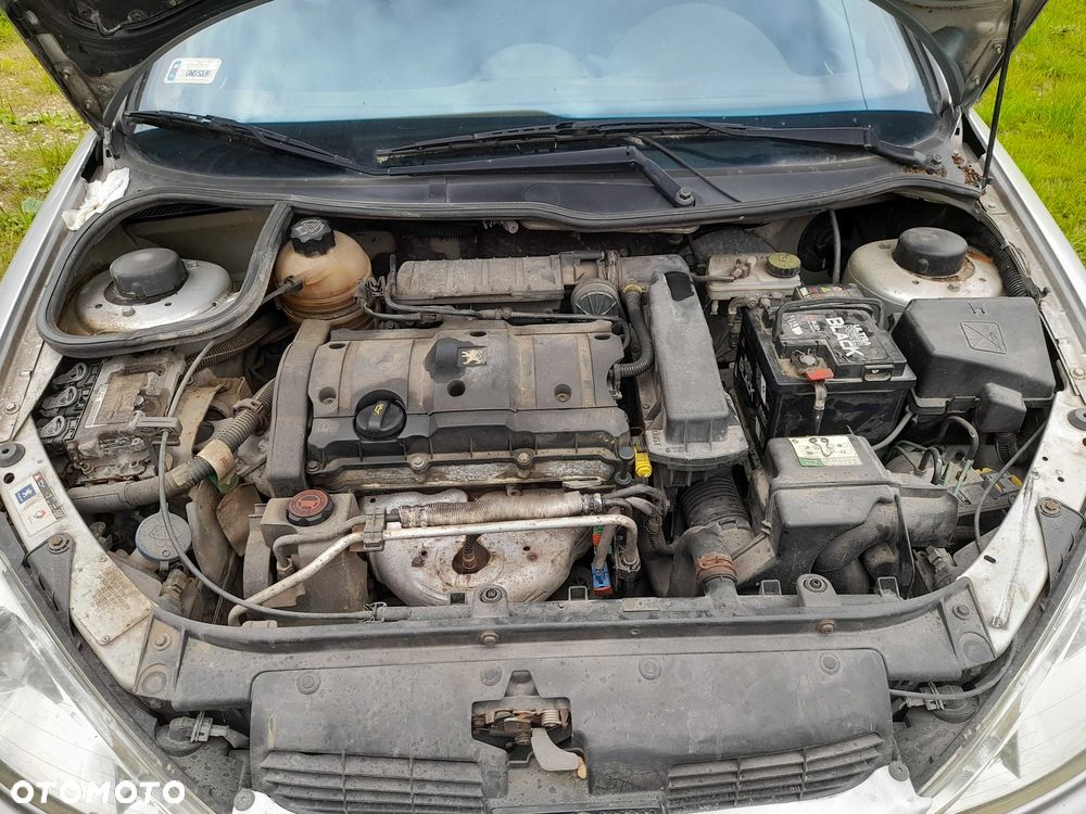 Peugeot 206 - 5