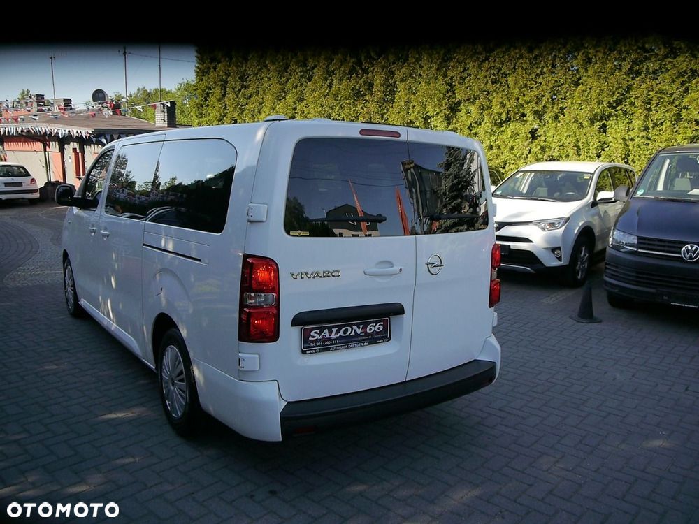 Opel Vivaro - 6